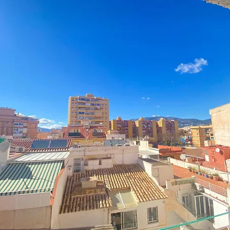 Amplio Y Centrico - Avenida De Mijas - Marenostrum Fuengirola