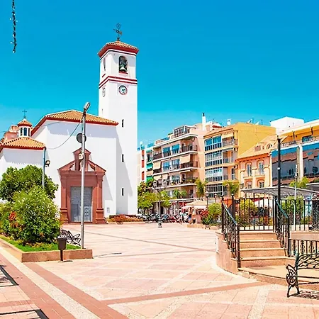 Amplio Y Centrico - Avenida De Mijas - Marenostrum *