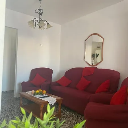 Amplio Y Centrico - Avenida De Mijas - Marenostrum Апартаменты Фуэнхирола