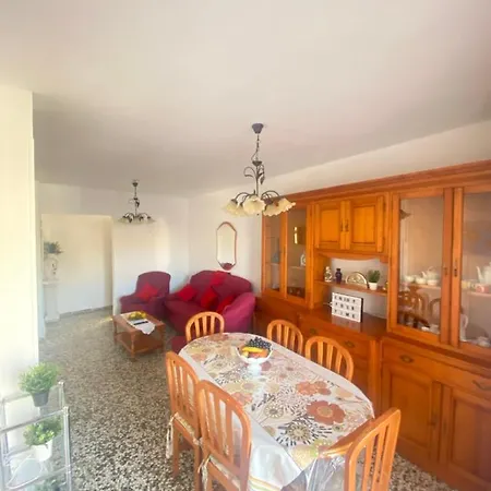 Amplio Y Centrico - Avenida De Mijas - Marenostrum 公寓 丰希罗拉