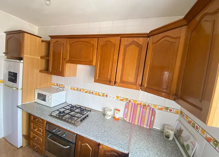 Amplio Y Centrico - Avenida De Mijas - Marenostrum Apartment Fuengirola