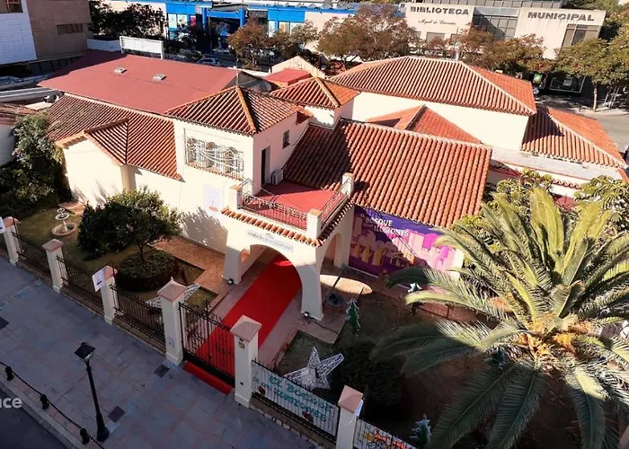 Amplio Y Centrico - Avenida De Mijas - Marenostrum Apartment Fuengirola