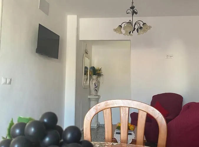 Apartment Amplio Y Centrico - Avenida De Mijas - Marenostrum *