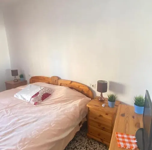 Amplio Y Centrico - Avenida De Mijas - Marenostrum Apartment *