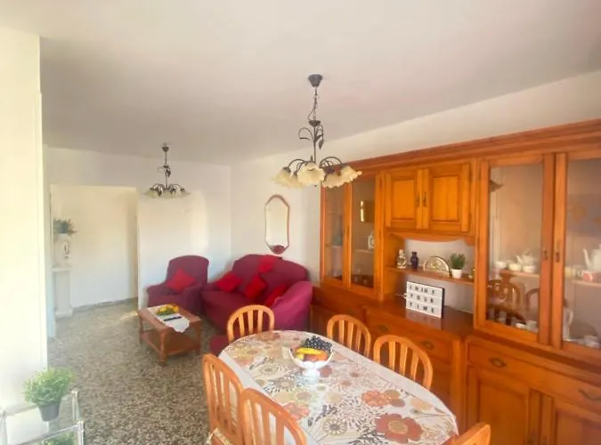 Amplio Y Centrico - Avenida De Mijas - Marenostrum Apartment Fuengirola