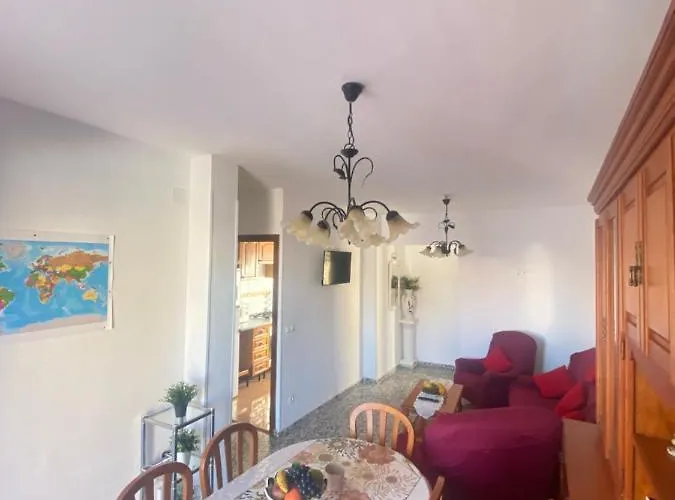 Amplio Y Centrico - Avenida De Mijas - Marenostrum Fuengirola