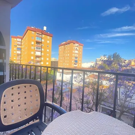 Apartment Amplio Y Centrico - Avenida De Mijas - Marenostrum *