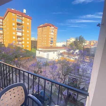 Amplio Y Centrico - Avenida De Mijas - Marenostrum Апартаменты *