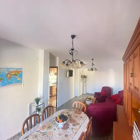 Amplio Y Centrico - Avenida De Mijas - Marenostrum 푸엔히롤라
