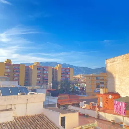 Amplio Y Centrico - Avenida De Mijas - Marenostrum