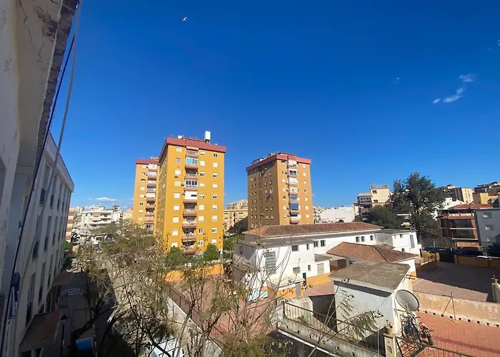 Amplio Y Centrico - Avenida De Mijas - Marenostrum Fuengirola