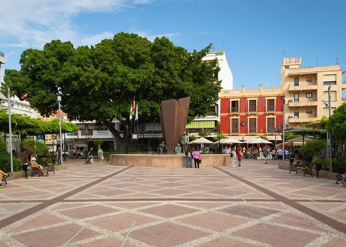 アパート Amplio Y Centrico - Avenida De Mijas - Marenostrum