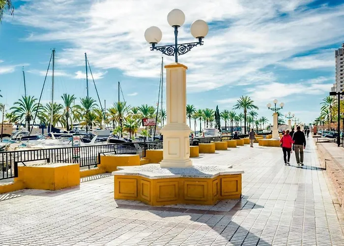 Amplio Y Centrico - Avenida De Mijas - Marenostrum