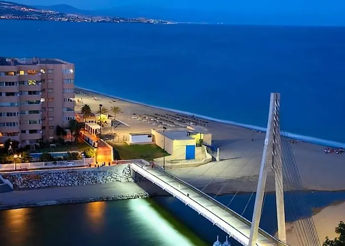 Apartman Amplio Y Centrico - Avenida De Mijas - Marenostrum Fuengirola