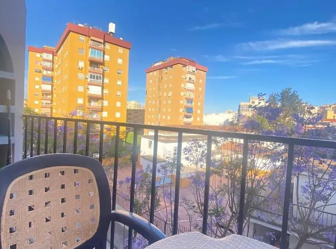 Apartman Amplio Y Centrico - Avenida De Mijas - Marenostrum *