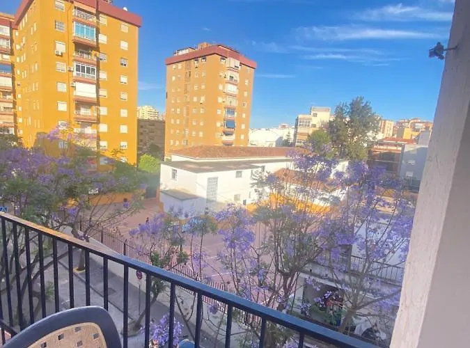 Amplio Y Centrico - Avenida De Mijas - Marenostrum Apartman *