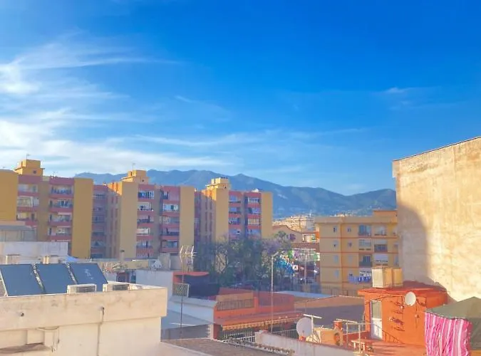 Amplio Y Centrico - Avenida De Mijas - Marenostrum