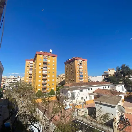 Amplio Y Centrico - Avenida De Mijas - Marenostrum 푸엔히롤라