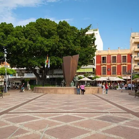 아파트 Amplio Y Centrico - Avenida De Mijas - Marenostrum
