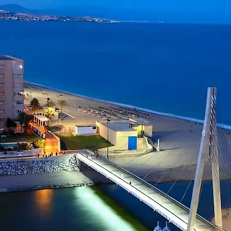 아파트 Amplio Y Centrico - Avenida De Mijas - Marenostrum 푸엔히롤라