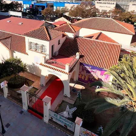 Amplio Y Centrico - Avenida De Mijas - Marenostrum 아파트 푸엔히롤라