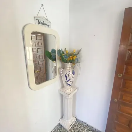 Amplio Y Centrico - Avenida De Mijas - Marenostrum 아파트 푸엔히롤라