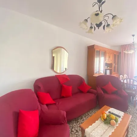 Amplio Y Céntrico - Avenida De Mijas - Marenostrum * Fuengirola