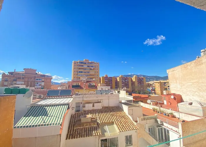 Amplio Y Céntrico - Avenida De Mijas - Marenostrum Fuengirola