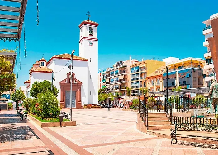 Amplio Y Céntrico - Avenida De Mijas - Marenostrum *