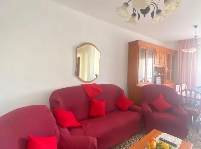 Amplio Y Céntrico - Avenida De Mijas - Marenostrum * Fuengirola